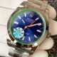 2017 Swiss ETA2836 Best Replica Rolex Milgauss Watch 40mm Blue Face (5)_th.jpg
